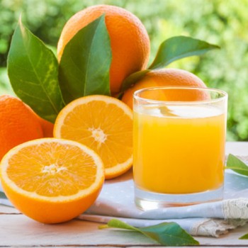 Fresh Orange Juice