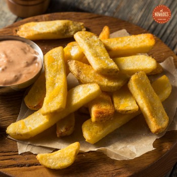 Tahini Fries