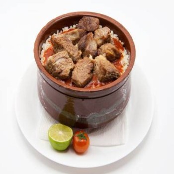  Fata With Beef Tagine