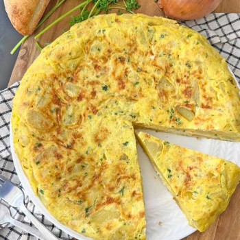 Spanish Omelette