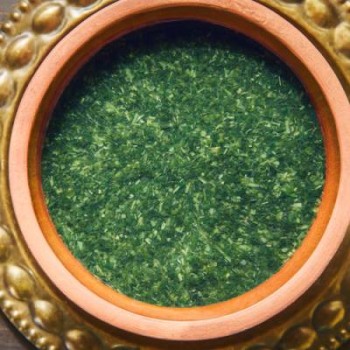 Vegetarian Molokhia/Jute